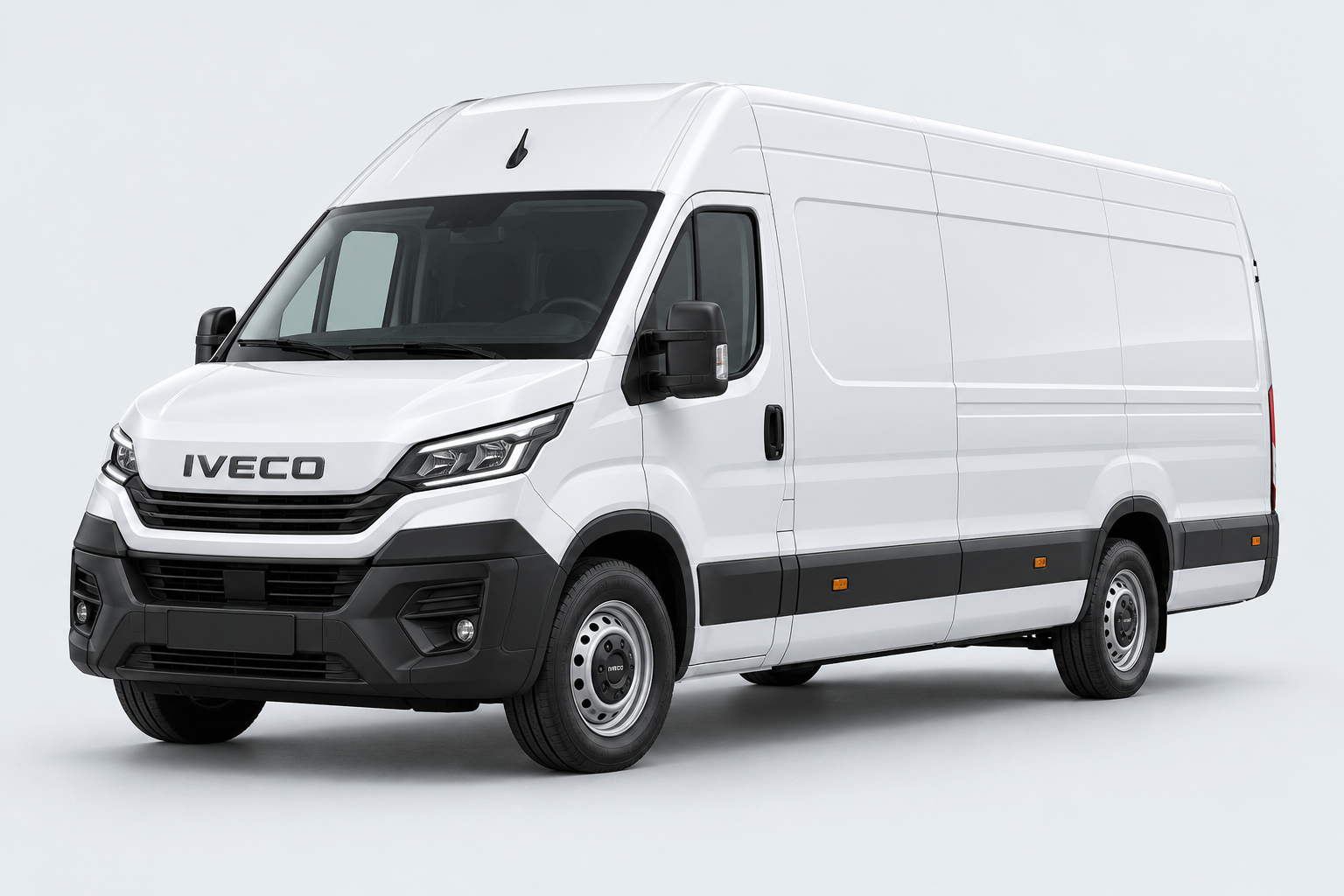 Wizualizacja poglądowa: IVECO eSuperJolly